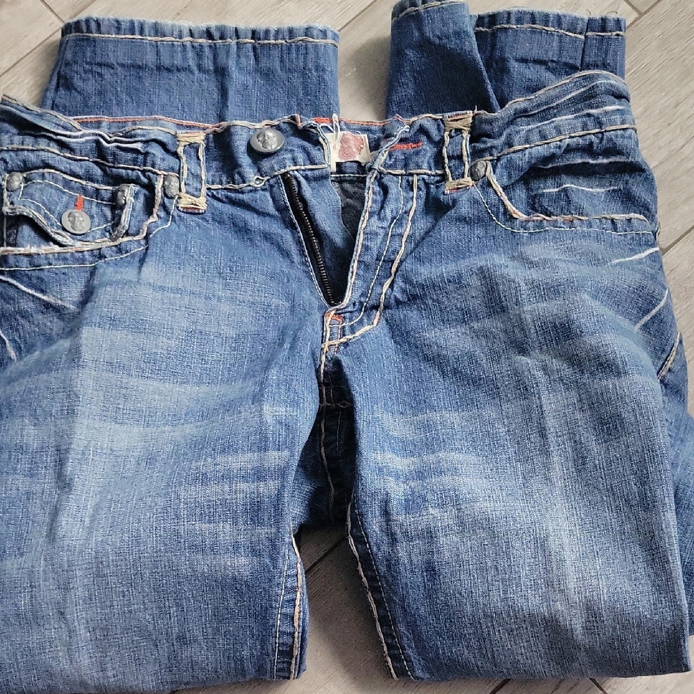 Classic Blue men's Jeans